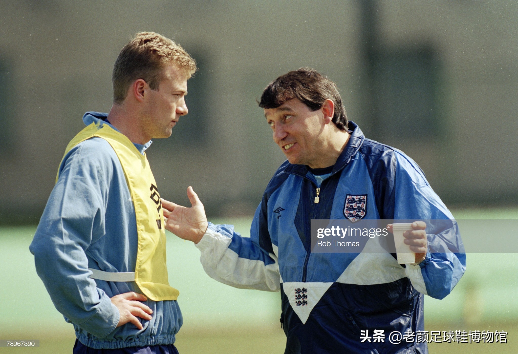 英格兰队和茵宝,英格兰队茵宝