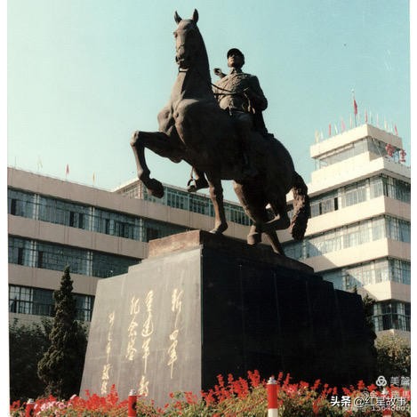 石瑛将军教我唱《军歌》