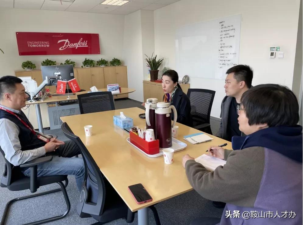 帮扶企业分队进行时（六）｜张语恬、郑兴、张頔