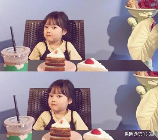 韩国小网红权律二,韩国童星权律二