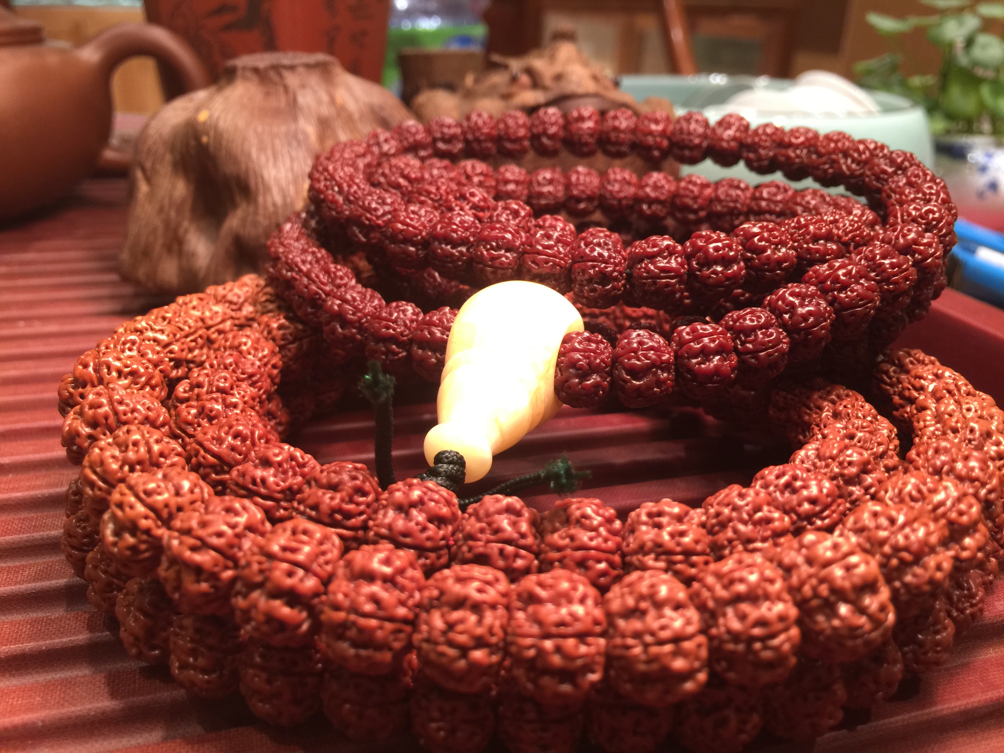 小金刚菩提108颗如何穿串,如何挑选小金刚菩提手串