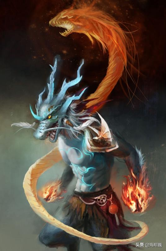 山海经第五卷小说,山海经第五篇