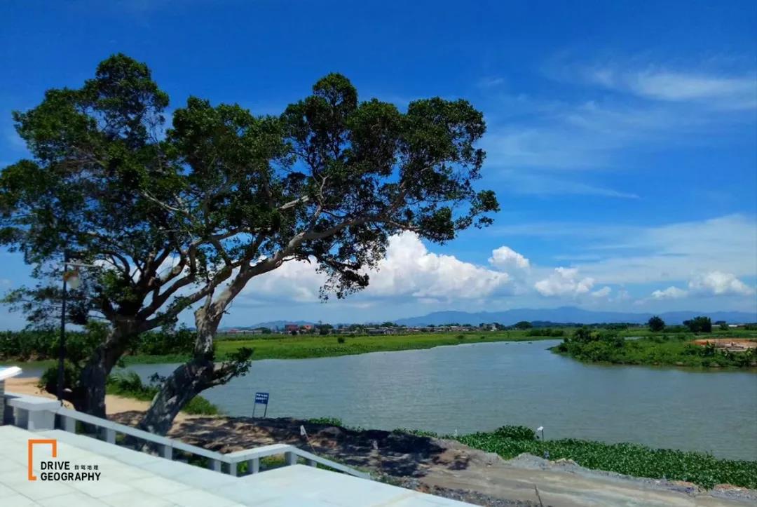 广府人出海地点,台山为什么是第一侨乡
