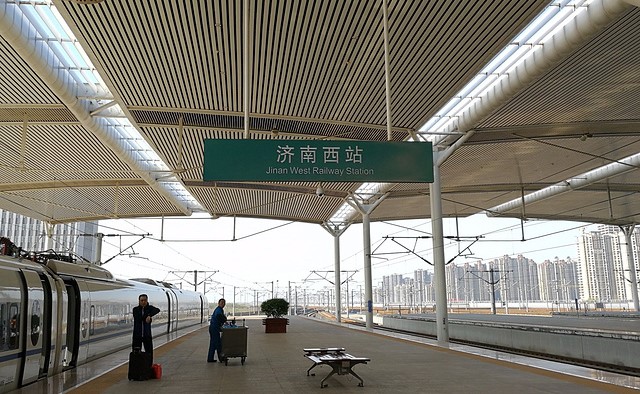 山东三大高铁站,山东第一大高铁站在哪里呢