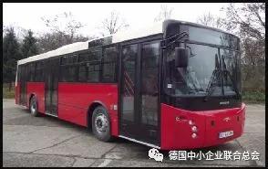 商机速递｜一带一路优质项目：收购东欧的公交大巴厂