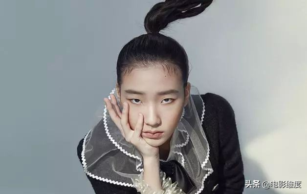 小s二女儿和爸爸同框,小s女儿同框