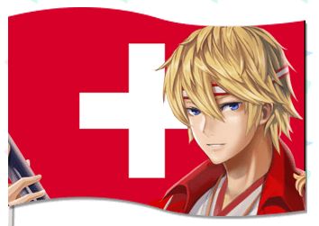 2020奥运会日本设计师,日本设计师把国旗变男神