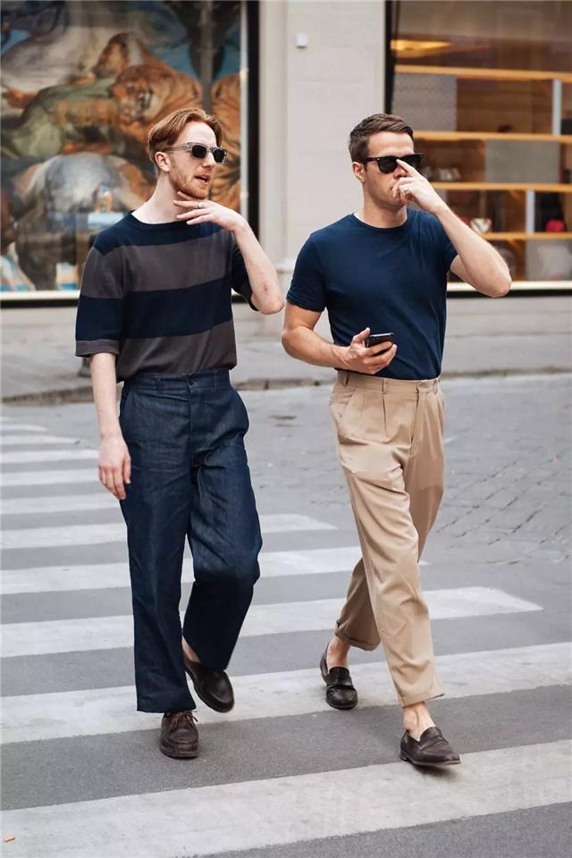 男人过了50岁，如果不差钱建议多穿这3种裤子，时髦体面不显老