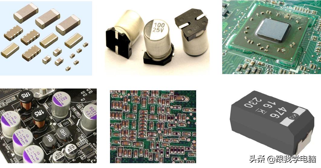 常见贴片电容值读法,贴片电容的伏数用字母怎么表示