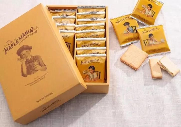 就连日本居民都在买的东京站伴手礼,带回去送给亲戚朋友倍儿有面