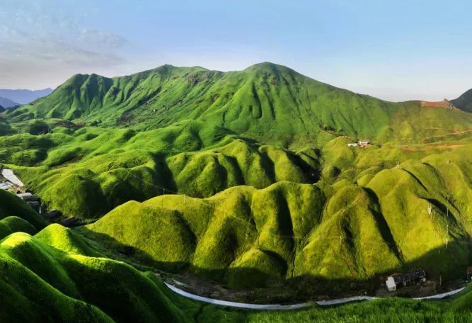 耳机福利|福建这些超浪漫的七夕约会圣地，带TA跨山看海，许下“山”盟“海”誓！