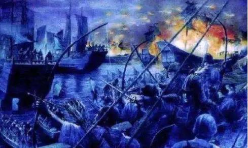 吴越大战吴国,吴越之战真实结果