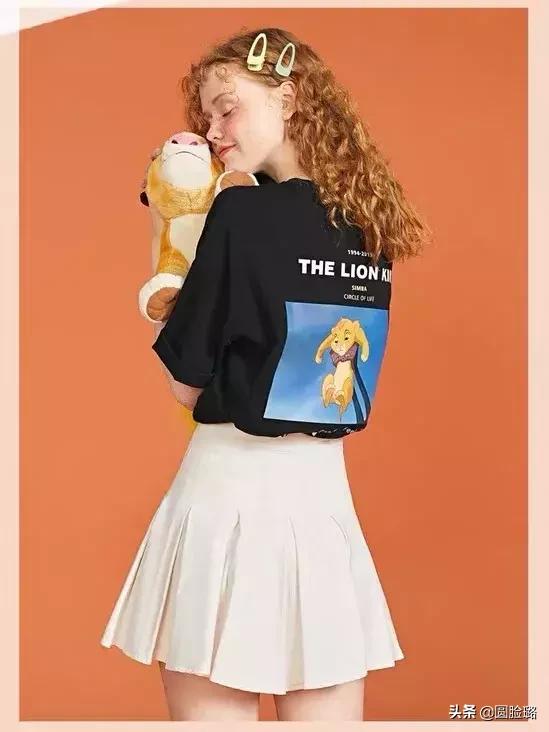 优衣库短袖好看便宜的联名,优衣库jeffkoons联名t恤