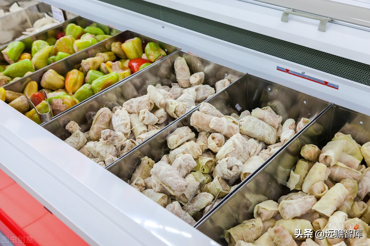 速冻食品企业排行,速冻食品巨头