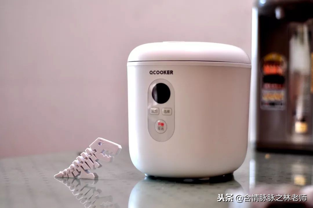 煮饭其实很简单,煮饭简约不简单