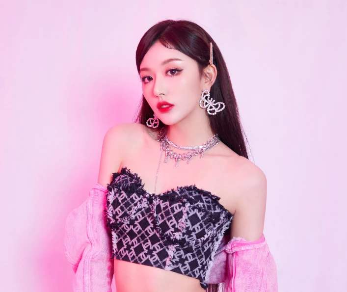 the9女团颜值分析,the9女团舞蹈