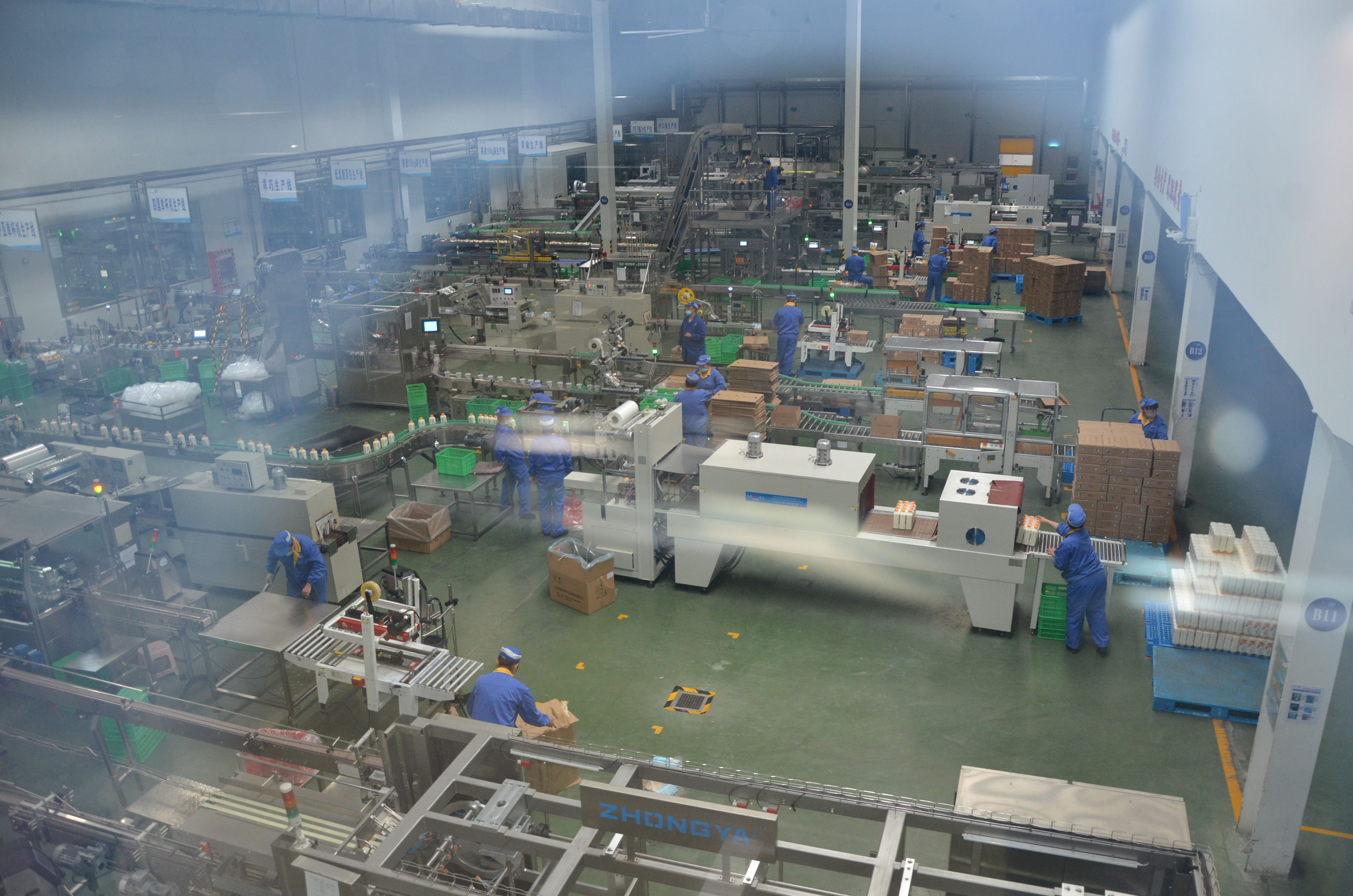 新希望天香乳业：河北第一家学生饮用奶定点生产企业获得“中国学生饮用奶”“河北课间饮用奶”双资质