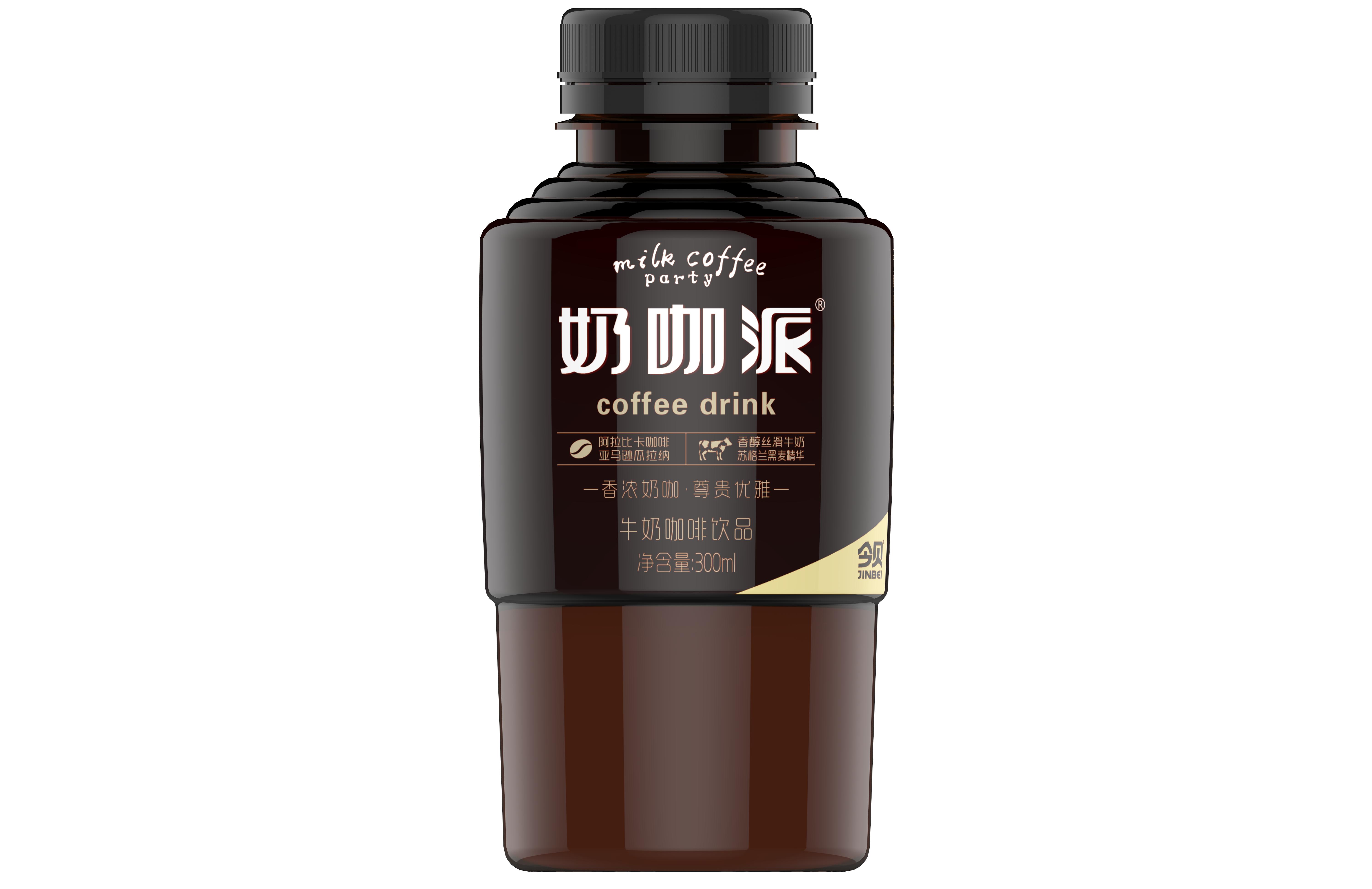 “奶咖派”解决了中国人不爱喝咖啡的三个难题！