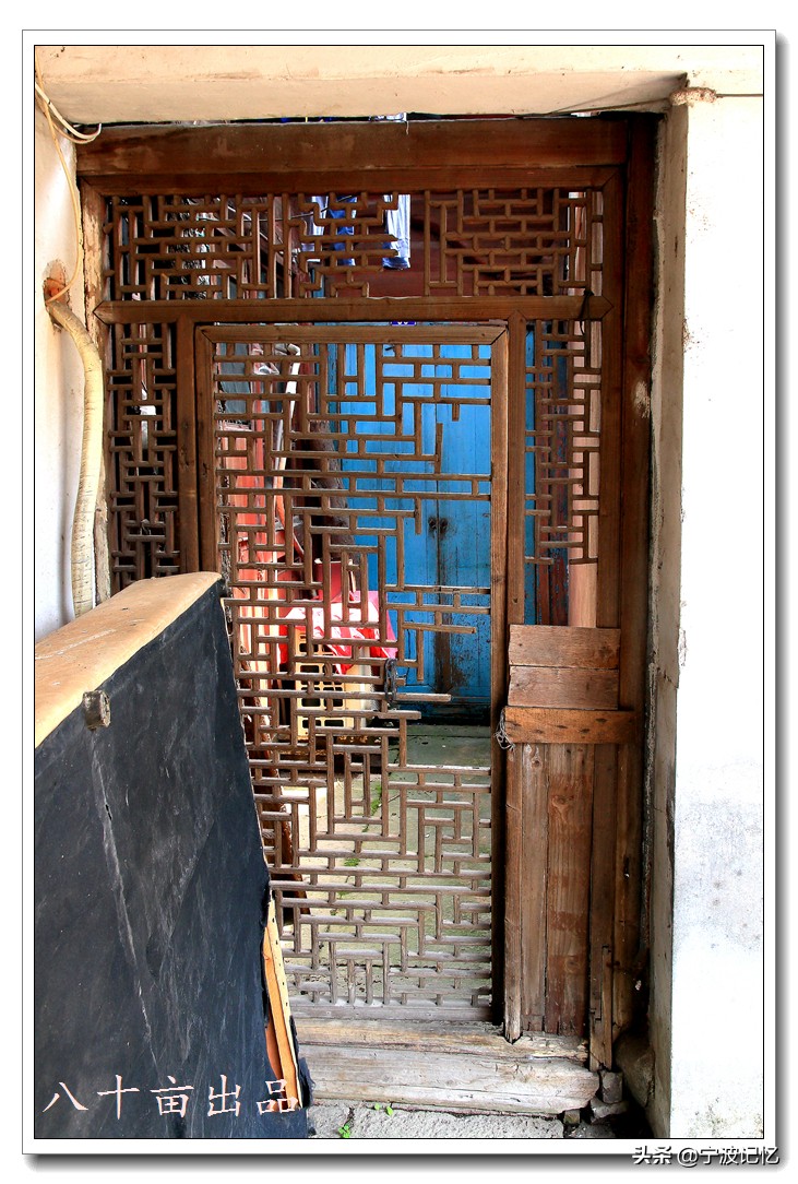 镇海十大古村落,宁波镇海区骆驼街道清水湖村