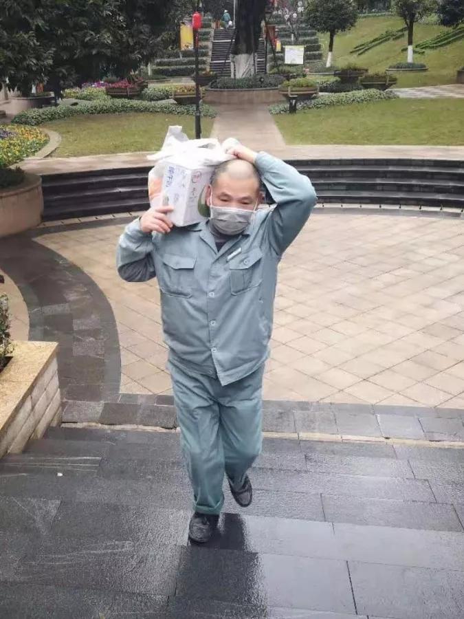 物业在疫情防控中的作为,物业迅速响应业主疫情防控工作