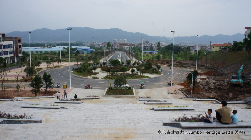 第2085回：渡江壕沟围家祠堡，桃江耕战聚族而居