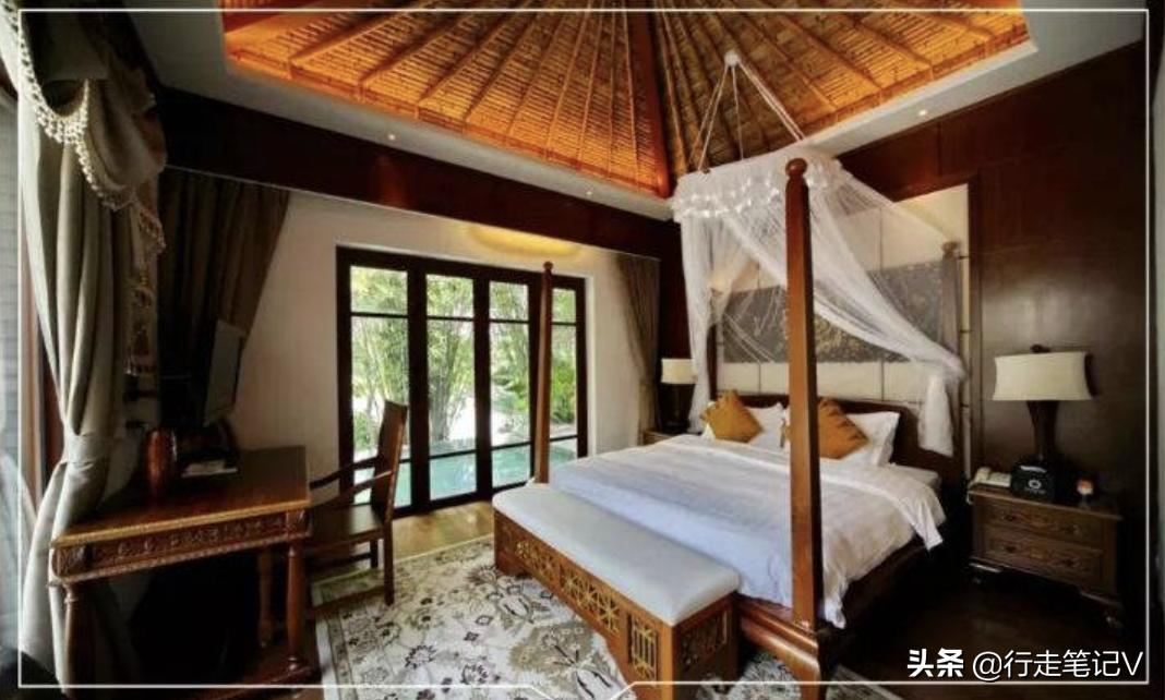 就连白鹭都中意的顶级度假村，不输巴厘岛的惠州候鸟，全家轻奢游