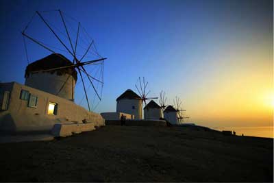 希腊旅游产品少,希腊旅游需要什么手续和费用呢