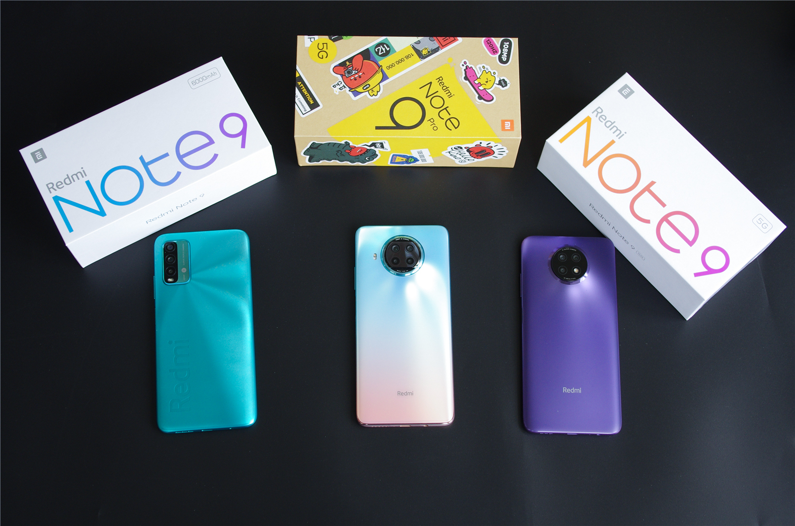 redminote9娣卞害娴嬭瘎,redminote9鎺ㄨ崘