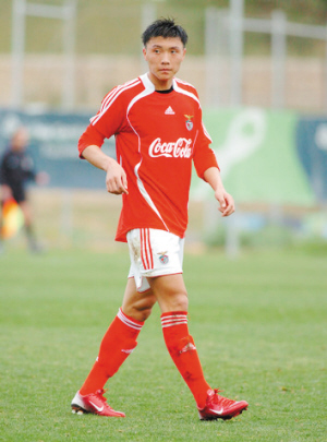 蒿俊闵世界波鲁能4:2富力,蒿俊闵亚洲杯两个任意球