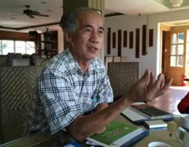 从“番薯仔”到亿万富豪，只因对土地爱的深沉