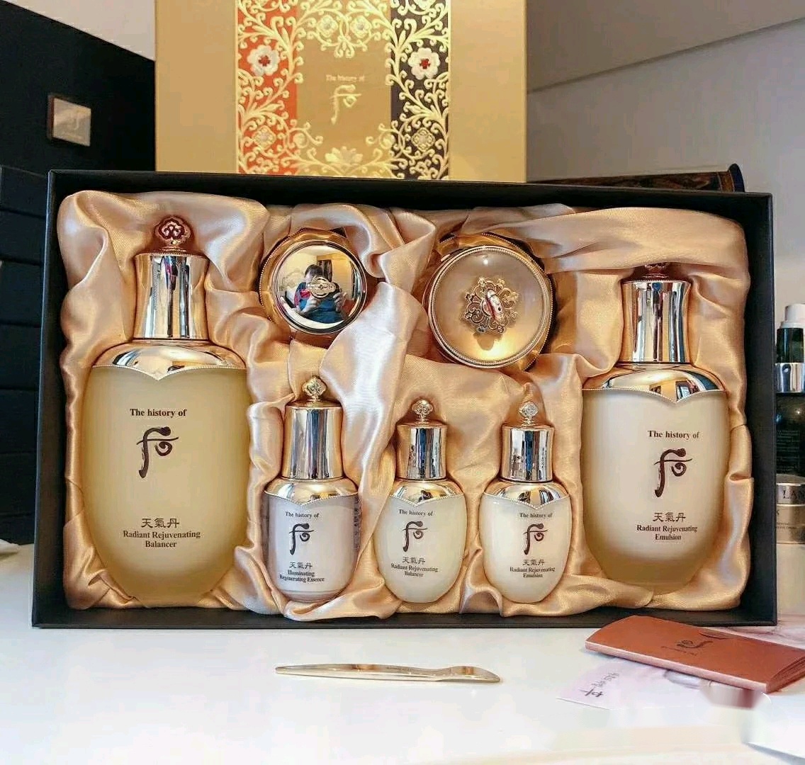 韩系套盒24岁推荐哪个,韩系四件套加大