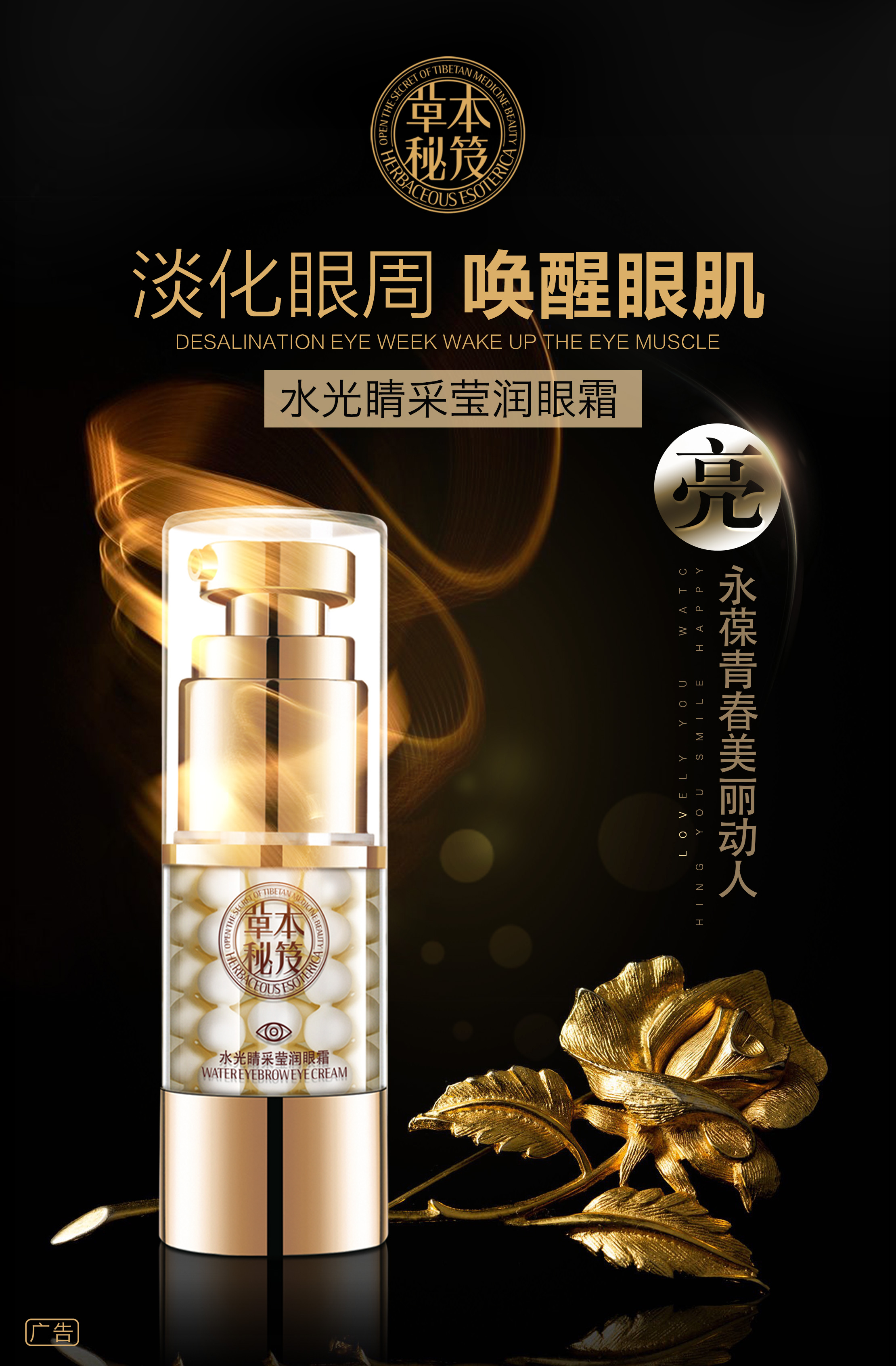 各年龄段使用的眼霜,25岁年龄眼霜用补水的还是抗衰的