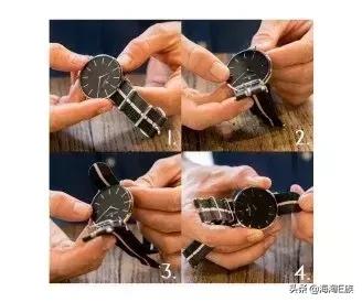 那些看起来很高端的搭配,一枚精致腕表hold住你的所有穿搭