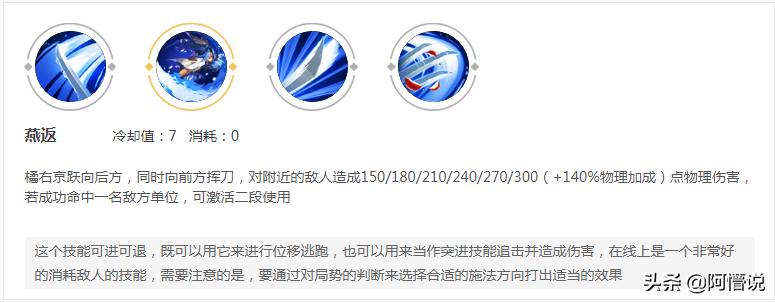 橘右京的一技能如何快速准确发放,橘右京王者放技能为什么要转一圈