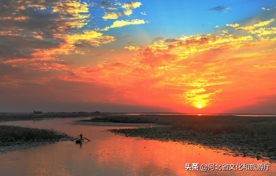 动听河北|这片湖被称作“东亚蓝宝石”，竟是禹王治水留下的“禹迹”！