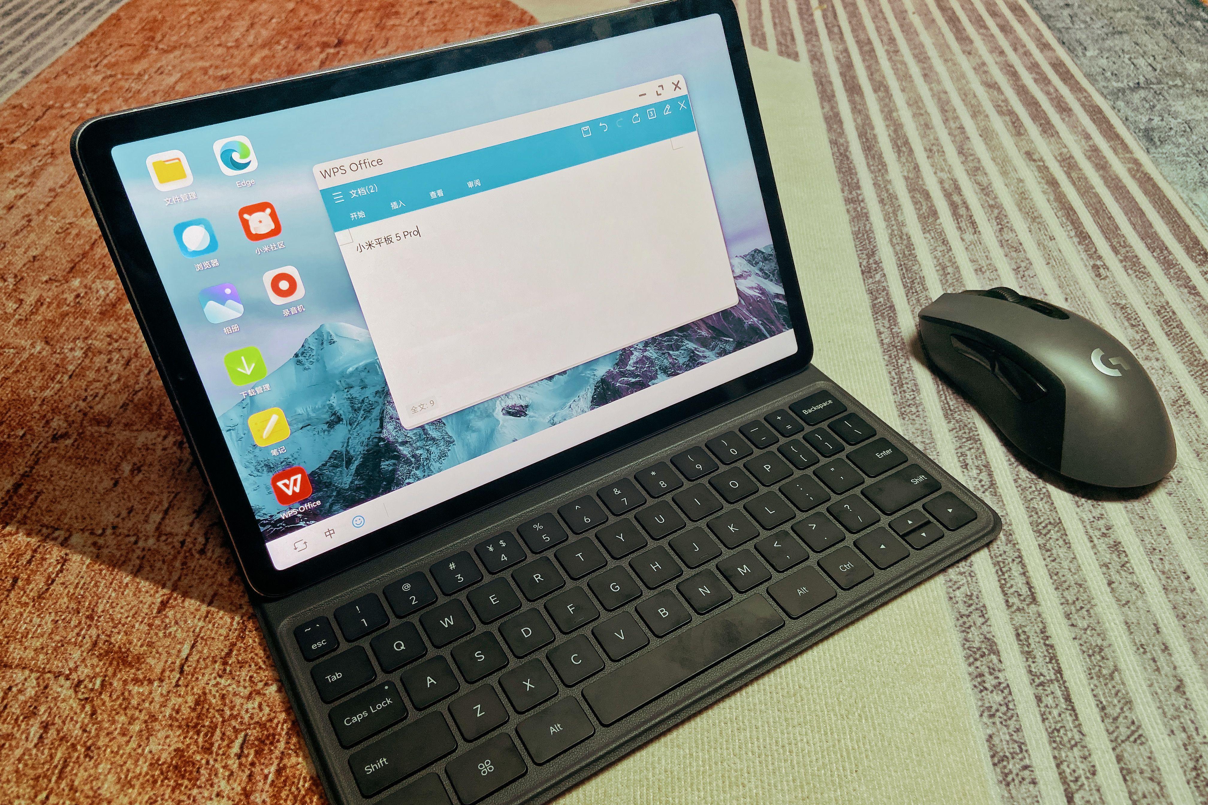 小米平板55g版对比小米平板5pro,新发布的小米平板5pro配置