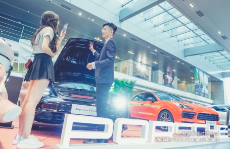 浦东保时捷中心,上海浦东保时捷中心官网