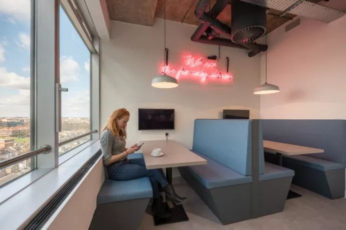 设计师办公室设计创意,最好看的办公室设计