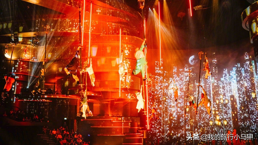 迪拜游玩一定要体验一次,迪拜必去十大景点旅游攻略