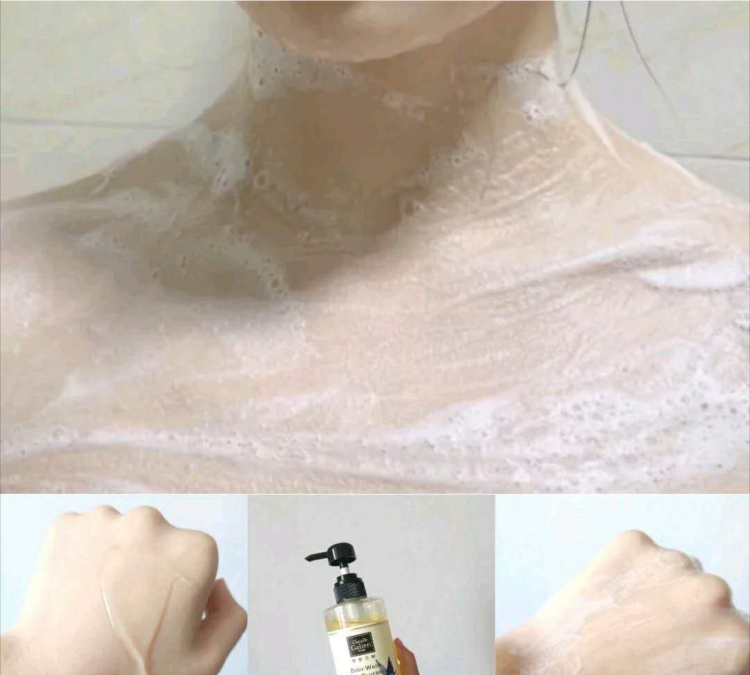 薇娅推介婴儿沐浴露,薇娅代言的沐浴露有哪些