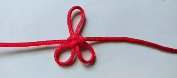 四种超仙气手链教程,简单又好看四根线编的手链