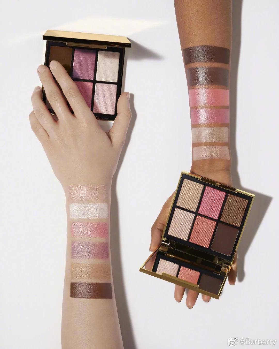 摊牌了！我的“精致派对妆”是今年的圣诞限定给的