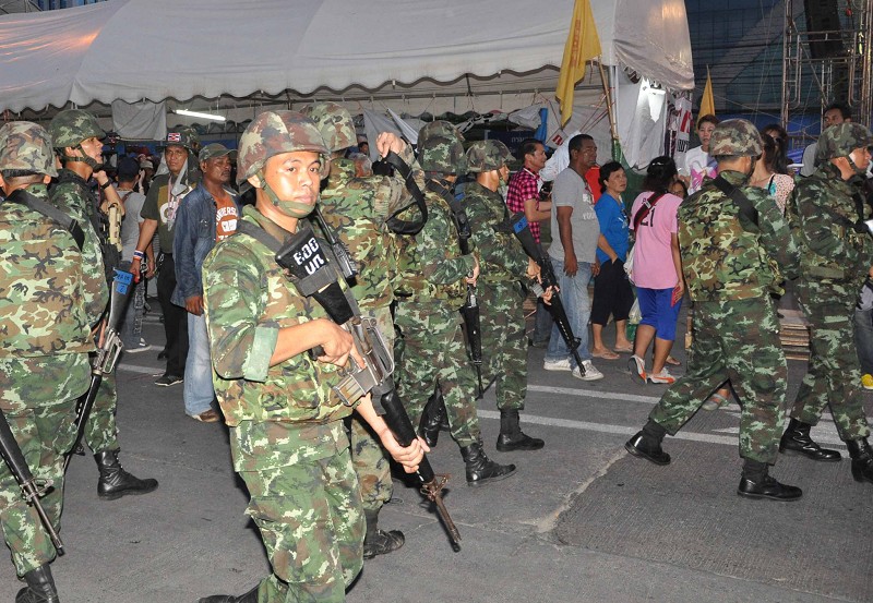 泰国的国王有实权吗,泰国国王和军方谁有实权