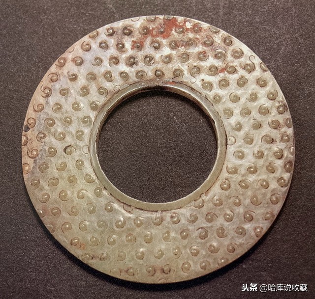 汉代玉器的材质特点,秦汉玉器发展现状