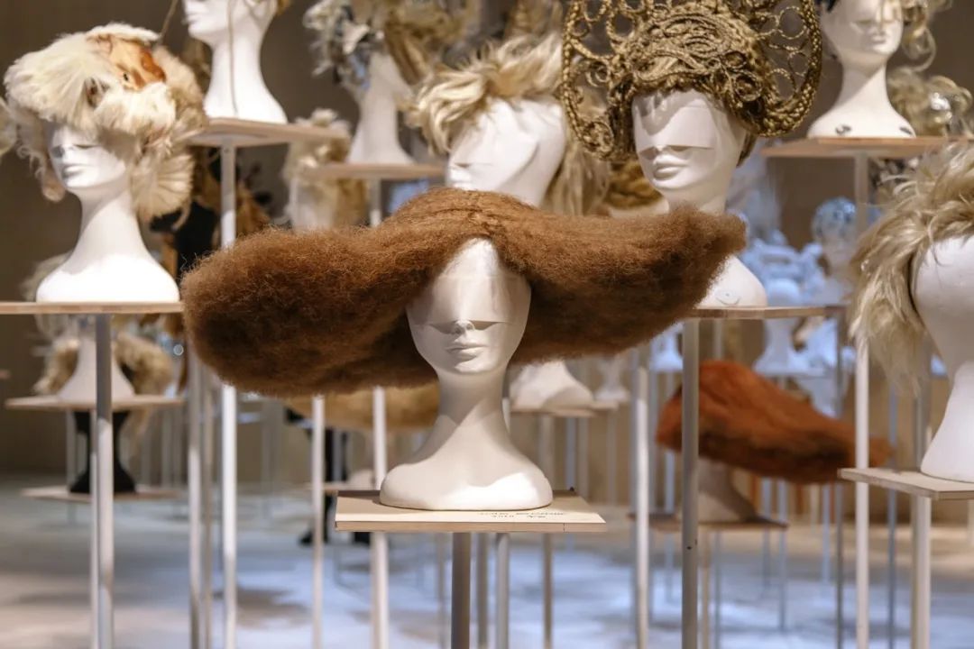 全球顶尖发型设计师作品,极富美感的发型设计师