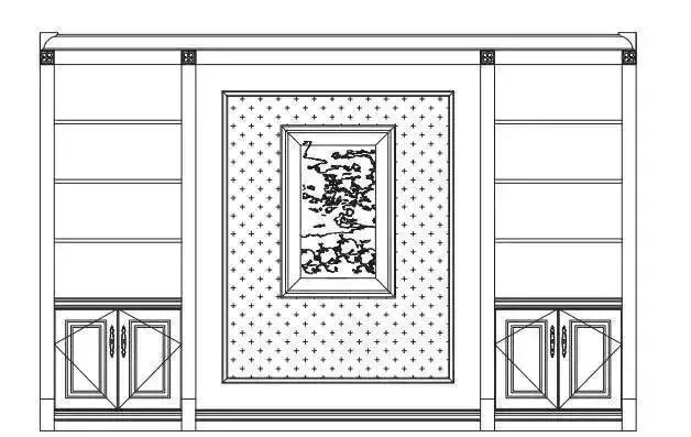 pvc护墙板和竹纤维护墙板哪个好,护墙板尺寸护墙板安装工艺图解