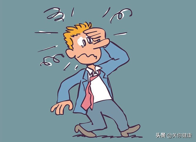站着头晕是什么原因造成的,站着都头晕躺着也头晕