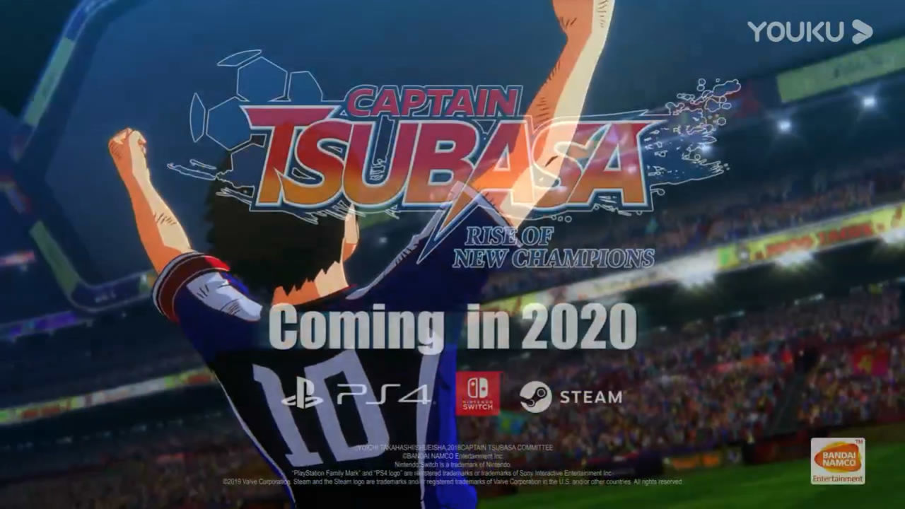 足球小将大空翼远赴欧洲,大空翼足球小将