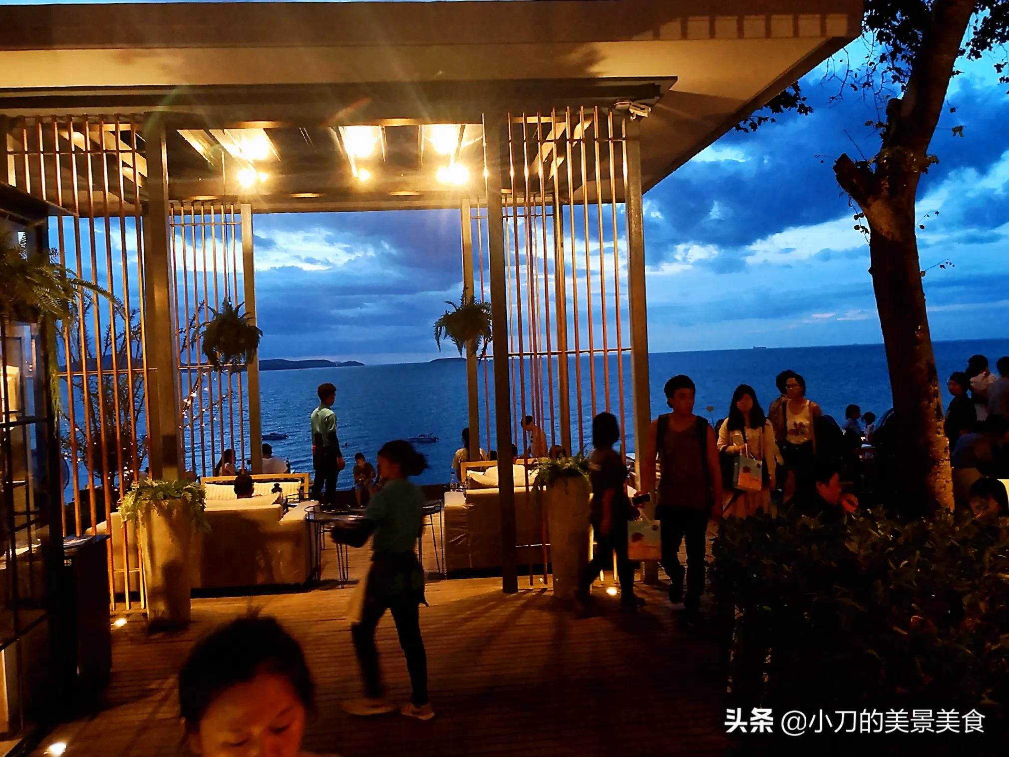 泰国网红餐厅,泰国网红打卡餐厅设计