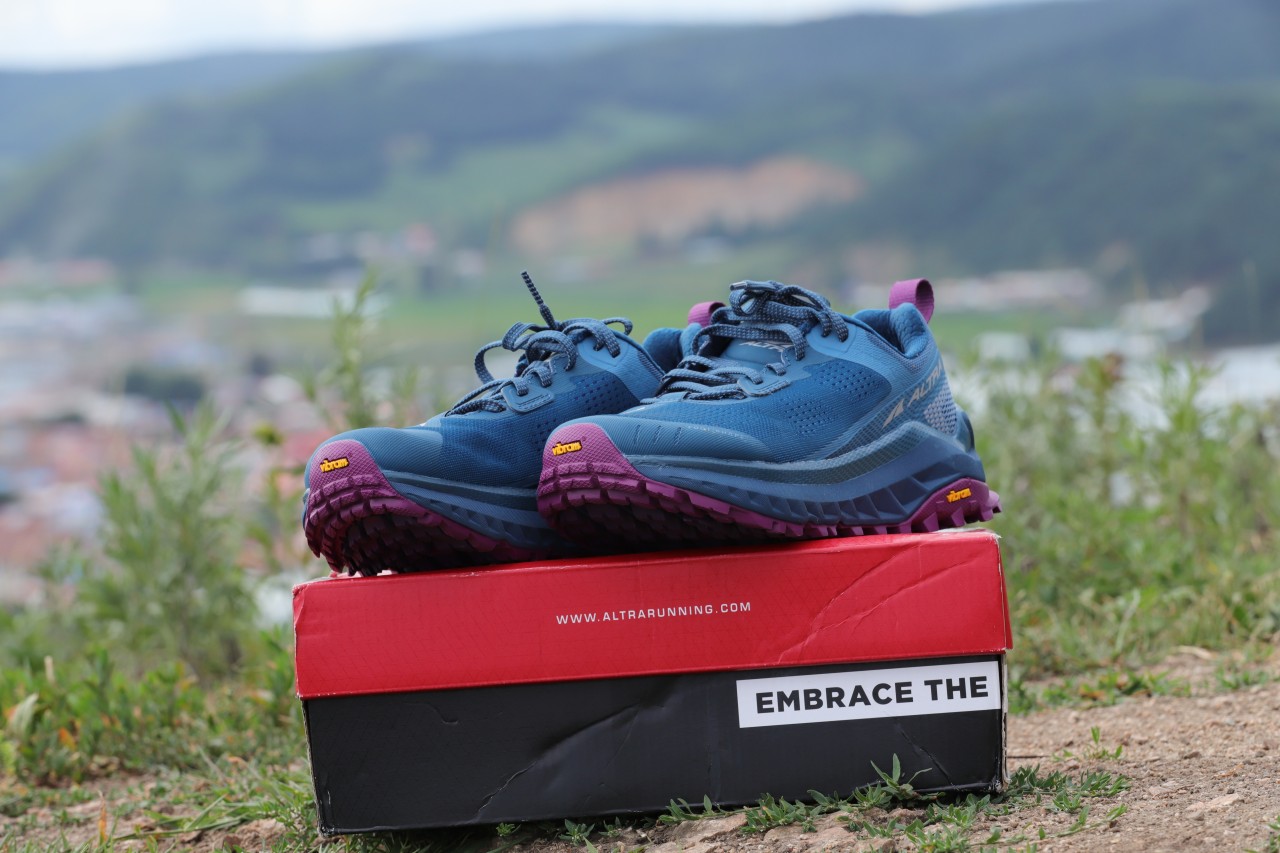 altraolympus4.0评测,altra越野鞋推荐